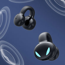Load image into Gallery viewer, Earphone Helmet Clip Ear Earring YX03 Wireless Bluetooth Headset Does Not Enter the Ear Earbuds Bone Conduction Headphones
