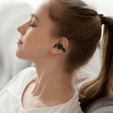 Load image into Gallery viewer, Earphone Helmet Clip Ear Earring YX03 Wireless Bluetooth Headset Does Not Enter the Ear Earbuds Bone Conduction Headphones