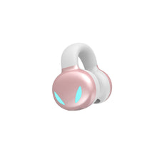 Load image into Gallery viewer, Earphone Helmet Clip Ear Earring YX03 Wireless Bluetooth Headset Does Not Enter the Ear Earbuds Bone Conduction Headphones