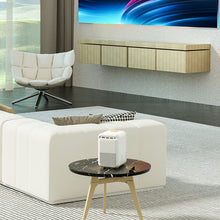 Load image into Gallery viewer, 720p Hd Cross-Border Home Mini Portable Projector Mobile Phone Wifi Wireless Projector
