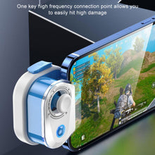 Load image into Gallery viewer, Type-C Wireless BT 5.0 Mobile Phone Controller Gamepad For Android And IOS One-handed Rechargeable Controller Gaming Accessories