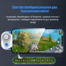 Load image into Gallery viewer, Type-C Wireless BT 5.0 Mobile Phone Controller Gamepad For Android And IOS One-handed Rechargeable Controller Gaming Accessories