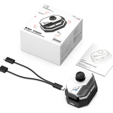 Load image into Gallery viewer, Magic Mobile Game Joystick HID MFI Model Gamepad For Android And IOS Controller Handle TYPE-C/USB/Bluetooth Connection