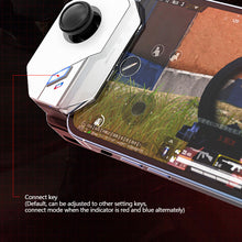 Load image into Gallery viewer, Magic Mobile Game Joystick HID MFI Model Gamepad For Android And IOS Controller Handle TYPE-C/USB/Bluetooth Connection