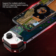 Load image into Gallery viewer, Magic Mobile Game Joystick HID MFI Model Gamepad For Android And IOS Controller Handle TYPE-C/USB/Bluetooth Connection
