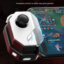 Load image into Gallery viewer, Magic Mobile Game Joystick HID MFI Model Gamepad For Android And IOS Controller Handle TYPE-C/USB/Bluetooth Connection