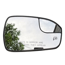 Load image into Gallery viewer, Car Door Side Wing Heated Mirror Glass Clear Exterior Accessories Aspherical For Ford Fusion 2013-2020 USA Version Left/Right