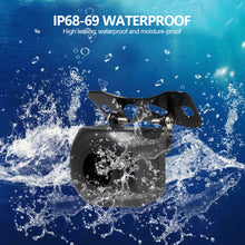 Load image into Gallery viewer, AHD 720P Car Rear View Camera Reversing Parking Monitor Waterproof Ultra-clear Camera Rear View Camera Wide-angle