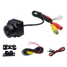 Load image into Gallery viewer, Car Reverse Camera AHD 720*1280P 170 Degree CCD Fisheye Lens Starlight Night Vision for Vehicle Front or Rear View Camera