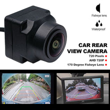 Load image into Gallery viewer, Car Reverse Camera AHD 720*1280P 170 Degree CCD Fisheye Lens Starlight Night Vision for Vehicle Front or Rear View Camera