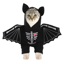 Load image into Gallery viewer, Cute Halloween Pet Costumes Dog Cat Kitten Puppy Dress Kawaii Pet Clothes Party Fancy Festival Clothes Photo Props