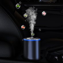 Load image into Gallery viewer, Intelligent Car Aromatherapy Air Purifier Perfume with LED Light Home Aromatherapy Fragrance Diffuser for Home and Household