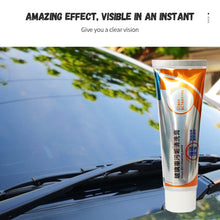 Load image into Gallery viewer, 50ml Car Windshield Glass Oil Film Removing Paste Deep Cleaning Polishing Cleaner Shine Glass Cleaner