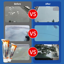 Load image into Gallery viewer, 50ml Car Windshield Glass Oil Film Removing Paste Deep Cleaning Polishing Cleaner Shine Glass Cleaner