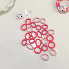 Load image into Gallery viewer, Cute Dog Hair Rope DIY Handmade Material Bag Gift Woven Leather Band Hair Cord Boyfriend and Girlfriend Couple Bracelet