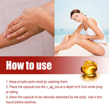 Load image into Gallery viewer, South moon Body Shaping Capsule Anti-itch Detox Slimming Fat Burning Anti-cellulite Loss Weight Tighten Firming Arms Belly Female Body Care