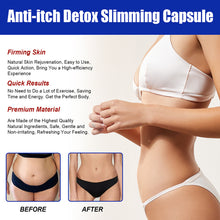 Load image into Gallery viewer, South moon Body Shaping Capsule Anti-itch Detox Slimming Fat Burning Anti-cellulite Loss Weight Tighten Firming Arms Belly Female Body Care