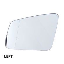 Load image into Gallery viewer, Car Left & Right Side Heated Wing Door Mirror Rearview Rear View Glass Accessories Kit Parts For Benz GLA GLK S C E Class W212 W204