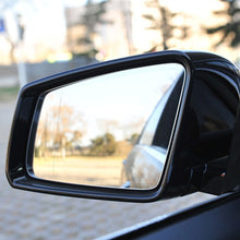 Load image into Gallery viewer, Car Left & Right Side Heated Wing Door Mirror Rearview Rear View Glass Accessories Kit Parts For Benz GLA GLK S C E Class W212 W204