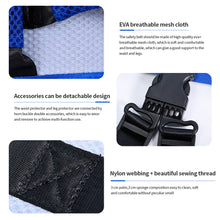 Load image into Gallery viewer, Soft Comfortable Patient Bed Changing Assistive Belt Wheelchair Support Belt Transfer Moving Belt Transfer Assistive Belt