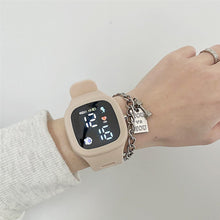 Load image into Gallery viewer, Silicone Outdoor Sports Electronic Watch Led Digital Watch Creative Non-smart Strap Women Men Student Wrist Watches