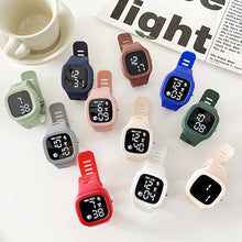 Load image into Gallery viewer, Silicone Outdoor Sports Electronic Watch Led Digital Watch Creative Non-smart Strap Women Men Student Wrist Watches