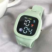 Load image into Gallery viewer, Silicone Outdoor Sports Electronic Watch Led Digital Watch Creative Non-smart Strap Women Men Student Wrist Watches
