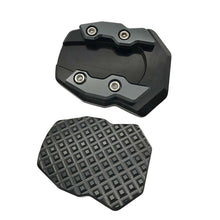 Load image into Gallery viewer, Extension Enlarge Scooter Motorcycle Bike Kickstand Plate Extender Foot Side Stand Pad Support Enlarged Base For Yamaha NMAX 155 150 125 V1 V2 2015-2023