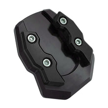 Load image into Gallery viewer, Extension Enlarge Scooter Motorcycle Bike Kickstand Plate Extender Foot Side Stand Pad Support Enlarged Base For Honda CB650R CB 650 R 650R 2014 - 2023