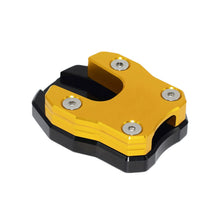 Load image into Gallery viewer, Motorcycle Bike Kickstand Extension Enlarge Scooter Plate Extender Foot Side Stand Pad Support Enlarged Base For HONDA ADV150 ADV 150 2019 - 2021