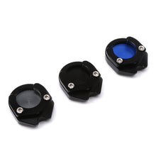 Load image into Gallery viewer, Motorcycle Bike Kickstand Extension Enlarge Scooter Plate Extender Foot Side Stand Pad Support Enlarged Base For YAMAHA NMAX 125 NMAX 155 XMAX 300 XMAX 400 XMAX 250 AEROX 155 NVX