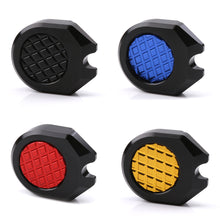 Load image into Gallery viewer, Motorcycle Bike Kickstand Extension Enlarge Scooter Plate Extender Foot Side Stand Pad Support Enlarged Base For YAMAHA NMAX 125 NMAX 155 XMAX 300 XMAX 400 XMAX 250 AEROX 155 NVX