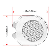 Load image into Gallery viewer, Motorcycle Bike Kickstand Extension Enlarge Scooter Plate Extender Foot Side Stand Pad Support Enlarged Base For YAMAHA NMAX 125 NMAX 155 XMAX 300 XMAX 400 XMAX 250 AEROX 155 NVX