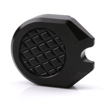 Load image into Gallery viewer, Motorcycle Bike Kickstand Extension Enlarge Scooter Plate Extender Foot Side Stand Pad Support Enlarged Base For YAMAHA NMAX 125 NMAX 155 XMAX 300 XMAX 400 XMAX 250 AEROX 155 NVX