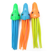 Load image into Gallery viewer, Children's Pool Diving Toy Submersible Torpedo Treasure Hunt Water Toy Swimming Training Tool Summer Outdoor water Gift Set #1
