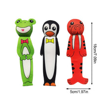 Load image into Gallery viewer, Children's Pool Diving Toy Frog Penguin Mermaid Treasure Hunt Water Toy Swimming Training Tool Summer Outdoor water Gift Set #4