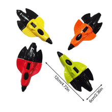 Load image into Gallery viewer, Children's Pool Diving Toy Frog Penguin Mermaid Treasure Hunt Water Toy Swimming Training Tool Summer Outdoor water Gift Set #4