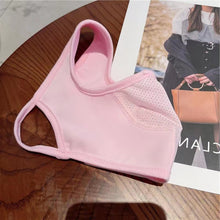 Load image into Gallery viewer, Solid Color Full Face Sunscreen Mask Light Breathable Thin Ice Silk Mask Outdoor Riding Sunscreen UV Protective Mask