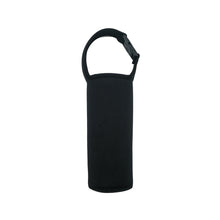 Load image into Gallery viewer, 420ML/550ML Diving Material Thermos Cup Sleeve With Portable Button Hand Carrying Bottle Sleeve Solid Color Simple Anti-Hot Glass Sleeve