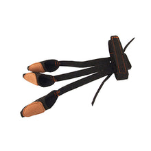 Load image into Gallery viewer, Adult Archery Three-Finger Protective Cover Velcro Elastic Strap Fixed Sports Protective Gear Hunting Bow Recurving Bow Accessories