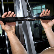 Load image into Gallery viewer, Four-Finger Cowhide Fitness Gloves Non-Slip Anti-Cocoon Pull-Up Horizontal Bar Weightlifting Assistance Hard Pull Hand Protection Sports Fitness Equipment