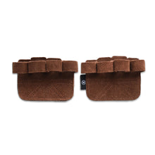 Load image into Gallery viewer, Four-Finger Cowhide Fitness Gloves Non-Slip Anti-Cocoon Pull-Up Horizontal Bar Weightlifting Assistance Hard Pull Hand Protection Sports Fitness Equipment