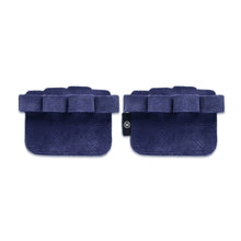 Load image into Gallery viewer, Four-Finger Cowhide Fitness Gloves Non-Slip Anti-Cocoon Pull-Up Horizontal Bar Weightlifting Assistance Hard Pull Hand Protection Sports Fitness Equipment