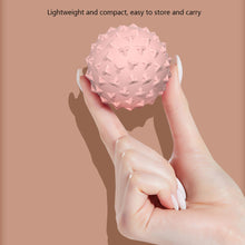 Load image into Gallery viewer, Handheld Fascia Ball Acupoint Massage Muscle Relaxation Massage Ball Shoulder Neck Back Leg Massage Soothing Fascia Ball
