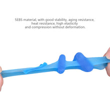 Load image into Gallery viewer, Thumb Valgus Corrector Soft Skin-friendly Four Hole Toe Splitter Shock-absorbing Relieve Thumb Valgus Toe Overlap Foot Care