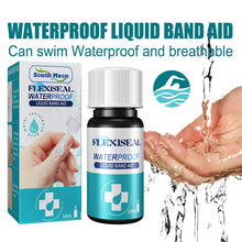 Load image into Gallery viewer, Waterproof Breathable Liquid Band Aid Wound Surface Protection Rapid Film-forming Transparent Liquid Band Aid Wound Care