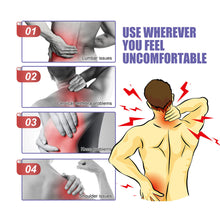Load image into Gallery viewer, Joint Warming Patches Knee Lumbar Spine Shoulder Neck Joint Pain Hot Compress Patches Lightweight Breathable Warming Patches