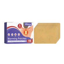 Load image into Gallery viewer, Joint Warming Patches Knee Lumbar Spine Shoulder Neck Joint Pain Hot Compress Patches Lightweight Breathable Warming Patches