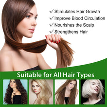 Load image into Gallery viewer, Rosemary Hair Care Essential Oil Nourishing Hair Roots Fixing Hair Moisturizing Repairing Hair Growth Liquid Hair Care