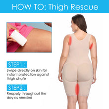 Load image into Gallery viewer, Thigh Anti-friction Stick Leg Heel Underarm Skin Protection Waterproof Sweat-resistant Fast Application Anti-friction Cream